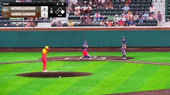 Replay: Home - 2025 Mustangs vs ZooKeepers | Jun 7 @ 6 PM
