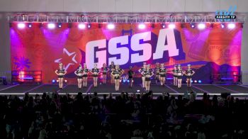 Fierce Cheer Elite - Majesty [2025 L1 Senior Day 2] 2025 GSSA Grand Nationals