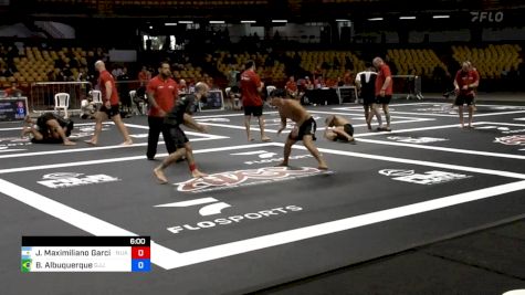 Jonatan Maximiliano Garcia vs Bernardo Albuquerque 2024 ADCC South American Trials 1