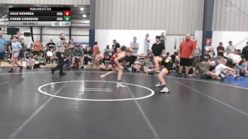 90 lbs Rr Rnd 4 - Cole Kokinda, Dynasty Murder Inc - K8 vs Chase Congdon, Dynasty Death Row - K8