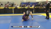 Jacob Steven LeMaster vs Ali Mohaned Ashur 2024 World IBJJF Jiu-Jitsu No-Gi Championship