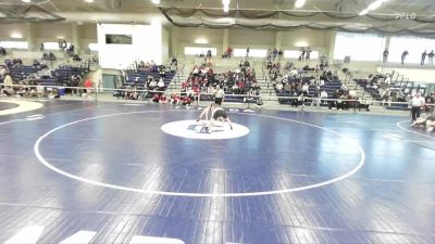 141 lbs Champ. Round 1 - Robert Allcroft, Castleton vs Chase Shaner, Pennsylvania College Of Technology