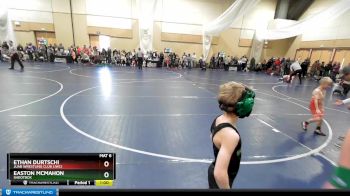 52 lbs Champ. Round 1 - Easton McMahon, Shootbox vs Ethan Durtschi, Juab Wrestling Club (JWC)