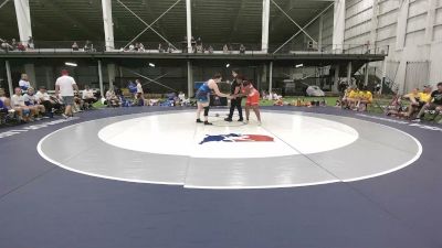 207 lbs Nataliya Clyburn, South Carolina J vs Vivianna Scott, Oregon