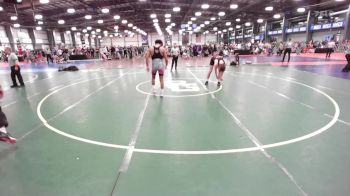 132 lbs Round Of 256 - Paul Bessette, GA vs Aaron Callirgos, AZ