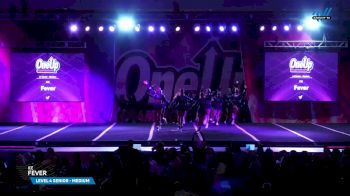 ICE - Fever [2025 L4 Senior - Medium Day 3] 2025 One Up Grand Nationals
