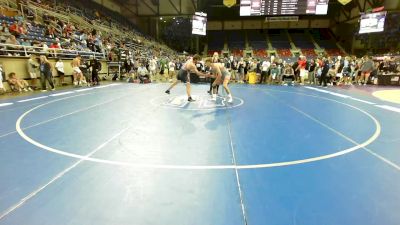 165 lbs Rnd Of 128 - Kash Cobb, ID vs Jacob Barlow, TN