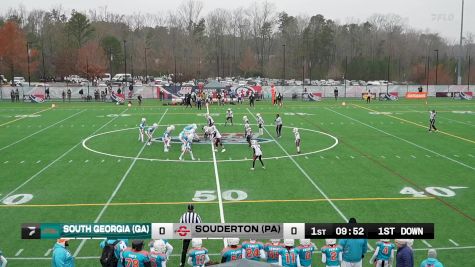 South Georgia (GA) vs. Souderton (PA) - 2025 Pop Warner Football Super Bowl