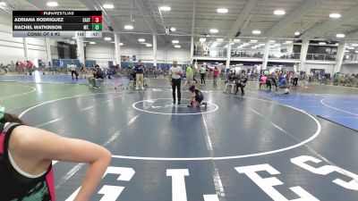 79 lbs Rr Rnd 2 - Wileska Hunt, Providence BTS vs Lila Lemanski, Falcons/Taunton