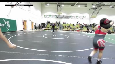 110 lbs Semifinal - Samira Mason, San Joaquin Delta vs Aretzi Gonzalez, Fresno City