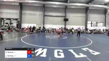 89 kg Prelims - Nicco Spezza, Beca Gold vs Jason Heming, Virginia Team Predator #2