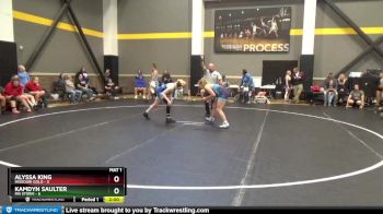 Replay: Mat 1 - 2022 Midwest Mat of Dreams Duals - Conflict f | Oct 9 @ 3 PM