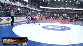 Replay: Mat 1 - 2024 Southern Tier Memorial-Boys | Jan 12 @ 3 PM