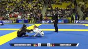 Elisabeth Clay vs Larissa Martins | 2025 World Jiu-Jitsu IBJJF Championship