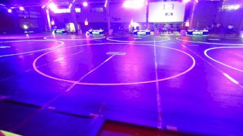 58 lbs Round Of 32 - Hunter Rauschenberger, Ridge WC vs Lennox Caro, Team Aggression