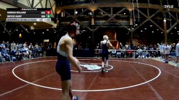 106 lbs Quarters & 1st Wb (16 Team) - Hayes Kennedy, Lovett School vs Jaylon Brownell, Ringgold