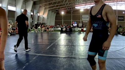 120 lbs Tahrik Bailey, Georgia vs Kaden Cadella, Louisiana