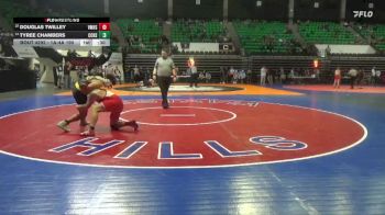 1A-4A 190 Cons. Round 3 - Douglas Twilley, Vinemont High School vs Tyree Chambers, Cherokee County