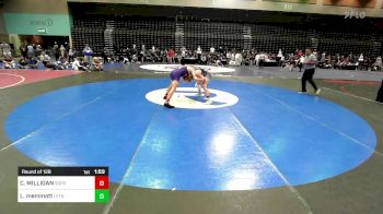 157 lbs Round Of 128 - COOPER MILLIGAN, Spanish Springs vs Logan Memmott, Layton