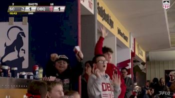 Replay: Home - 2025 Sioux City vs Dubuque | Jan 11 @ 7 PM