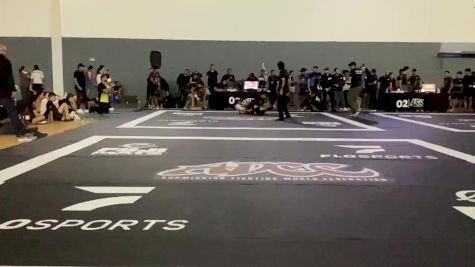 Adonis Villalobos Arroyo vs Cristopher Garcia 2025 ADCC Guadalajara Open