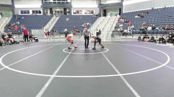 113 lbs 2nd Wrestleback (16 Team) - Cam Fuller, South Paulding vs Reggie Smith, Coffee