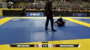 Coraline Jade Reznicek vs Sydney Paige Primes 2025 Pan Kids Jiu-Jitsu IBJJF Championship
