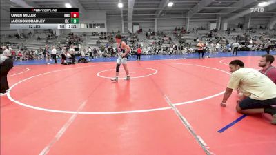 152 lbs Rr Rnd 3 - Owen Miller, Raider Wrestling Club vs Jackson Bradley, ICE Wrestling Gold