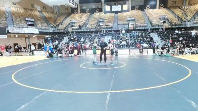 131 lbs Champ. Round 1 - Faith Torrez, Fort Hays Tech Northwest vs Hallie Carter, Adams State