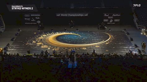 STRYKE Wynds 2 "Palm Beach FL" at 2026 WGI Percussion/Winds World Championships