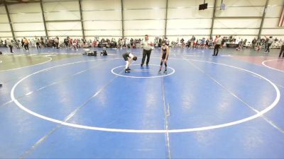 80 lbs Round 2 (10:30am Friday) - Kellan Mccarthy, Untouchables, MN vs Zachary Silverstein, Terps Xtreme