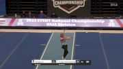 USA Cheer STUNT Nationals: NAIA Division | Vanguard vs Hope International - Club Day 1