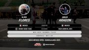 Alain Flore vs Anuar Aragon 2025 ADCC Guadalajara Open