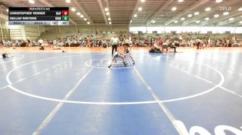 70 lbs Rr Rnd 2 - Christopher Verner, Reaper Wrestling Club vs Kellan Winters, Brawler Elite