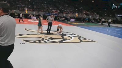 Champ. Round 1 - Bryleigh Llyod, Omaha Bryan vs Makayla Dixon, Ralston