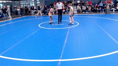 73-75 lbs Round 1 - Gabriel Rodriguez, Lexington vs Nathan Kriger, Horizon