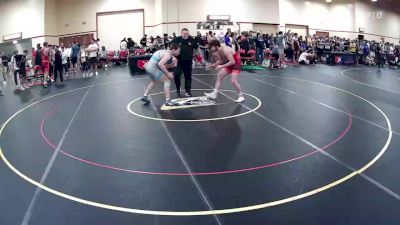 79 kg Rnd Of 128 - Devin Wasley, Gopher Wrestling Club - RTC vs Aydin Rix McElhinney, Northern Colorado Wrestling Club