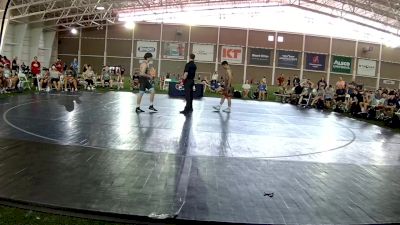 132 lbs Evan Stachewicz, Michigan Red vs Sawyer Keinonen, Oregon