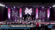 Star Athletics ATL - Bullseye [2022 L1 Youth - Small - B Day 1] 2022 JAMfest Cheer Super Nationals