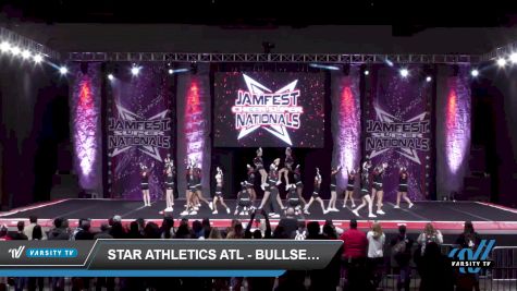 Star Athletics ATL - Bullseye [2022 L1 Youth - Small - B Day 1] 2022 JAMfest Cheer Super Nationals