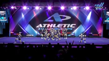 Cheer Factor - JUNIOR X [2025 L6 Junior Day 1] 2025 Athletic Championships Grand Nationals