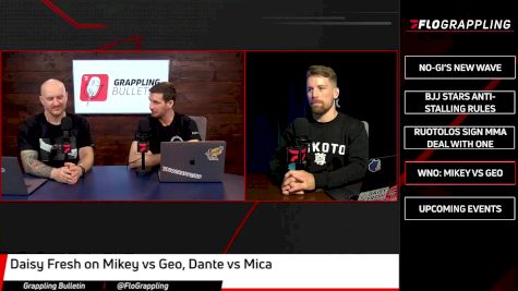 The No-Gi New Wave Changing The Game | Grappling Bulletin (Ep. 51)