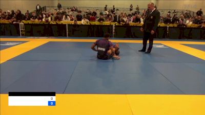 JOHNNY GARCIA vs JOHNATHAN DION POWELL 2023 World IBJJF Jiu-Jitsu No-Gi Championship