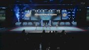 Fishhawk Wolfpack Sapphire [2025 Show Cheer 1 - Mitey Mite - Medium A] 2025 Pop Warner National Cheer & Dance Championship