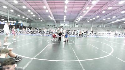 110 lbs Rr Rnd 3 - Ryan Rodriguez, Shore Thing Sharks vs Anthony Picozzi, Iron Faith Wrestling