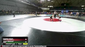 71 lbs Champ. Round 1 - Kasper Kogut, Power House Wrestling vs Rhoe Gresham, NWWC