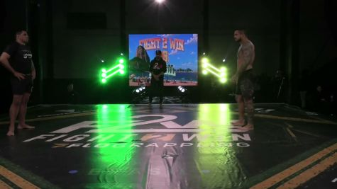 Lucas Dias vs Gabriel Puff 2026 Fight to Win 316 Sao Paulo