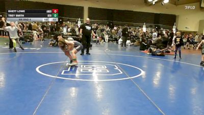 72 lbs Rr Rnd 4 - Rhett Lowe, American MMAW - K3 vs Trey Smith, Revival X