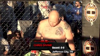 Cal Gill vs. Chris Divine - Valor Fights 49 Replay