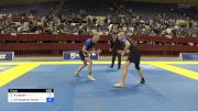 Oleg Kudsaev vs James Christopher Bowen 2024 Pan IBJJF Jiu-Jitsu No-Gi Championship